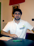 Matteo ZANELLATI, segretario Circolo giovanile PD (click to enlarge)